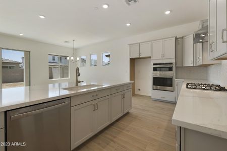 New construction Single-Family house 5011 W Capistrano Ave, Laveen, AZ 85339 - image 10