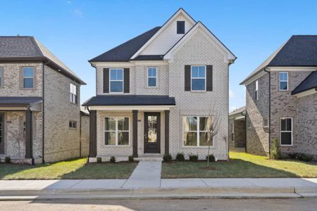 New construction Single-Family house 1205 Kennesaw Blvd, Unit 192, Gallatin, TN 37066 plan Briley - image