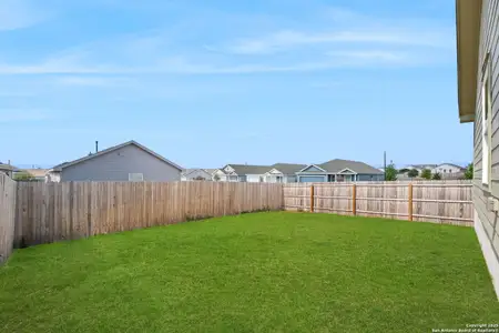 New construction Single-Family house 9103 Stellar Hl, San Antonio, TX 78252 - image