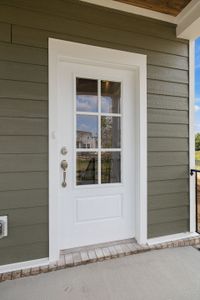 New construction Single-Family house 338 Caxton Aly, Unit 489, Nolensville, TN 37135 plan Madeline - image 2