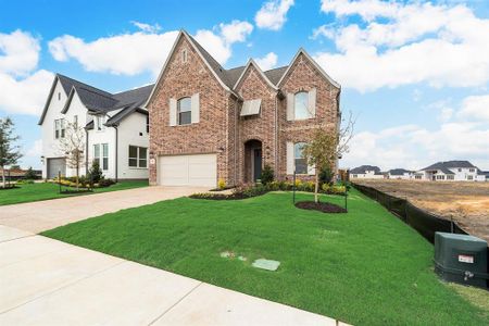 New construction Single-Family house 2741 Winfrey Pt, Prosper, TX 75078 Rockport - SH 4442- photo 1 1