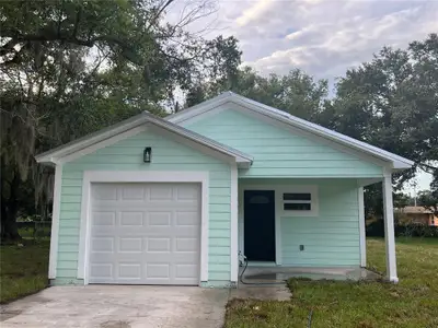 New construction Single-Family house 1209 E Jackson Ave, Mount Dora, FL 32757 null- photo 0