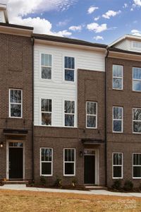 New construction Townhouse house 2212 Noble Townes Way, Charlotte, NC 28262 - photo 20 20