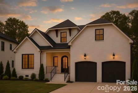 New construction Single-Family house 6020 Camile Ct, Charlotte, NC 28226 - image