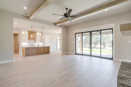 New construction Single-Family house 4013 Conejo Way, Poolville, TX 76487 San Antonio- photo 8 8