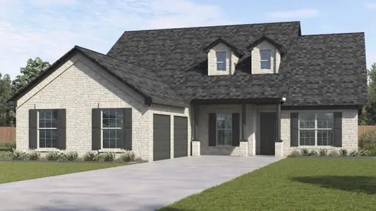 New construction Single-Family house 3610 Ansley Ln, Rockwall, TX 75032 plan Angelina - image
