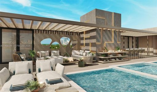 New construction Condo house 9927 E Bay Harbor Dr, Unit 604, Bay Harbor Islands, FL 33154 - image 15