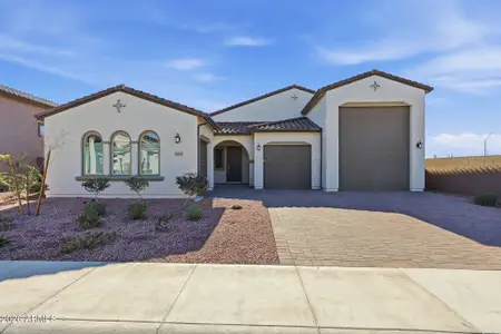 New construction Single-Family house 20165 W Catalina Dr, Buckeye, AZ 85396 plan Explorer - image