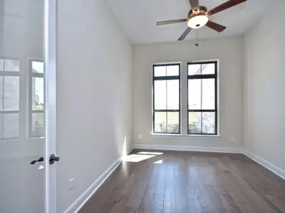 New construction Single-Family house 209 Bold Sundown, Liberty Hill, TX 78642 plan Sausalito II - image 16