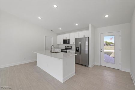 New construction Single-Family house 1106 Nw 16Th Ter, Cape Coral, FL 33993 plan The Tidewater - image 9