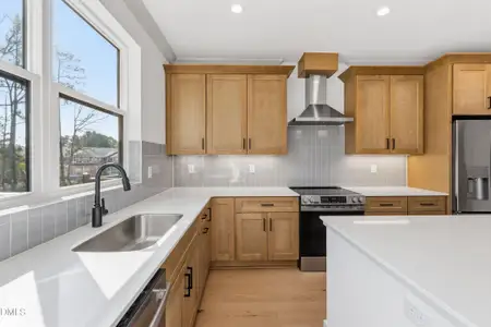 New construction Townhouse house 1139 Booth Park Blvd, Chapel Hill, NC 27514 - image 9