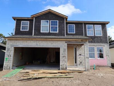 New construction Single-Family house 146 Northbank Ln, Spring Hill, FL 34609 plan Mira Lago - image