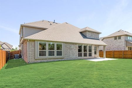 New construction Single-Family house 1109 Cardinal Dr, Midlothian, TX 76065 plan Magnolia II - image