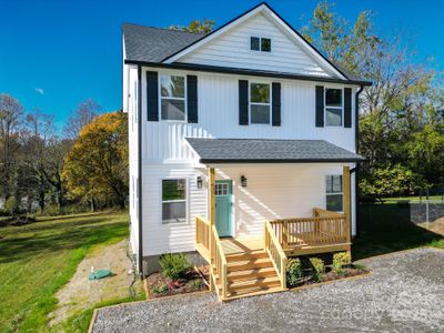 New construction Single-Family house 50 Green Hill Ave, Asheville, NC 28806 - image