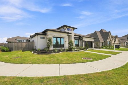 New construction Single-Family house 19003 Mandarin St, Manvel, TX 77578 plan 3578W - image