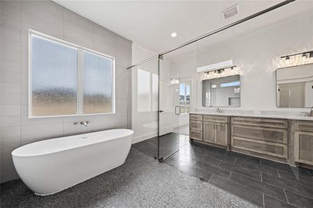 New construction Single-Family house 700 Burr Oak Ln, Weatherford, TX 76085 plan Plan Unknown - image 10