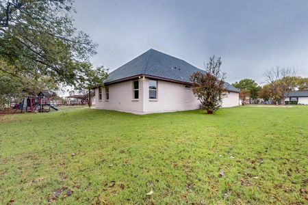 New construction Single-Family house 205 Abbey Ln, Farmersville, TX 75442 null- photo 38 38