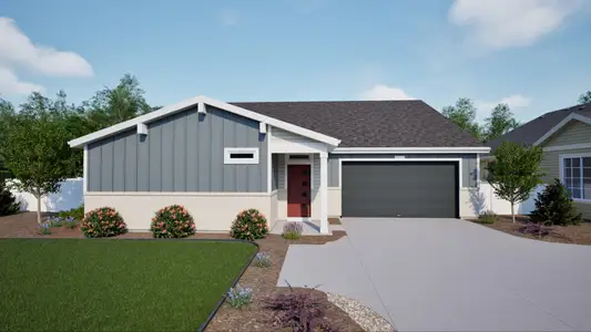 New construction Single-Family house 4885 N Rome St, Aurora, CO 80019 plan Pathfinder - image