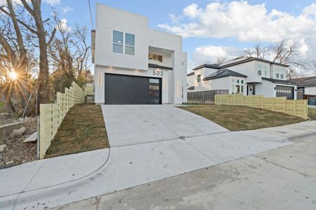 New construction Single-Family house 535 Crete St, Dallas, TX 75203 null- photo 1 1