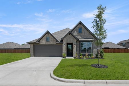 New construction Single-Family house 4017 Kitts Rd, Granbury, TX 76049 plan Concept 1937 - image