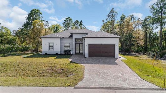 New construction Single-Family house 1504 E 6Th, Lehigh Acres, FL 33972 - image