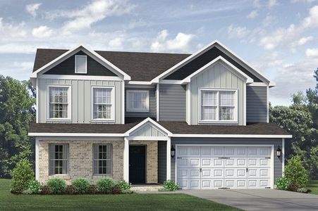 Sullivans Reserve by Keystone Homes NC in Walkertown - image 12