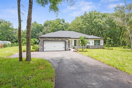 New construction Single-Family house 12805 Pinola Dr, Hudson, FL 34667 Grand Linden- photo 0