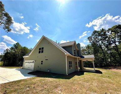 New construction Single-Family house 22 Stratford Way, Kingston, GA 30145 - photo 4 4