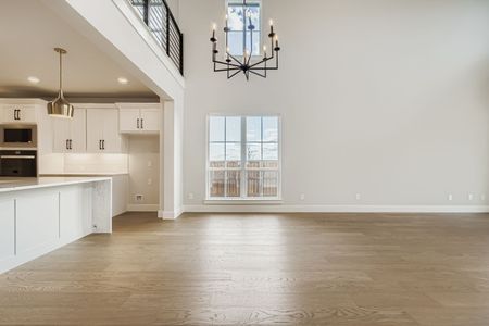 New construction Single-Family house 121 Enclave Dr, Lakewood Village, TX 75068 plan 1581 - image 18