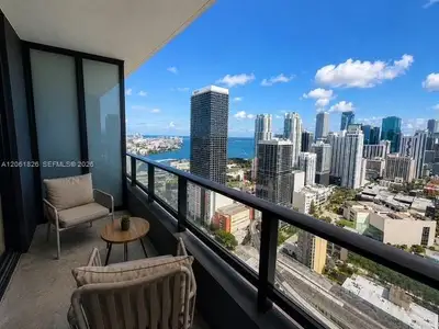 New construction Condo house 159 Ne 6Th St, Unit 3212, Miami, FL 33132 - image