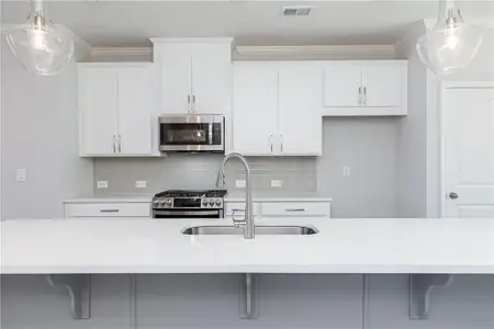 New construction Townhouse house 2971 Beaconwood Ct, Lawrenceville, GA 30043 null- photo 12 12