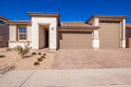 New construction Single-Family house 18584 W Swayback Pass Pass, Surprise, AZ 85387 null- photo 1 1