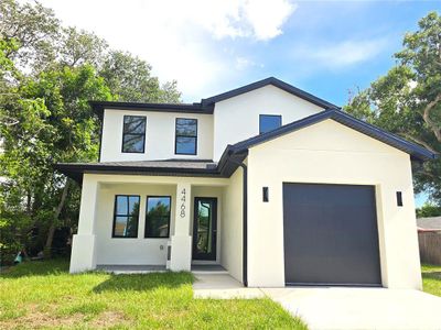 New construction Single-Family house 4468 57Th Ave N, St. Petersburg, FL 33714 - image