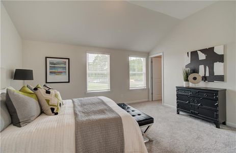 New construction Single-Family house 682 Ellis Spring Wy, Lawrenceville, GA 30045 - image