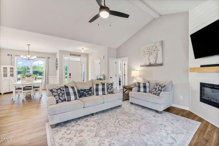 New construction Single-Family house 9001 Fox Trot Cir, Middlesex, NC 27557 - image 12