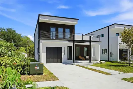 New construction Single-Family house 2525 18Th Ave N, St. Petersburg, FL 33713 - image