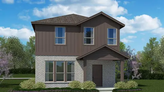 New construction Single-Family house 3141 Maple Orchard Ln, Fort Worth, TX 76140 - image