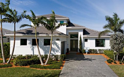 New construction Single-Family house 12625 Sw Lunata Wy, Port St. Lucie, FL 34987 - image