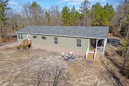 New construction Single-Family house 371 Rhode Dr, Cottageville, SC 29435 - image