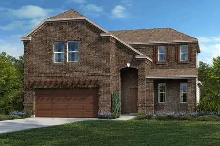 New construction Single-Family house 3037 Carrizo Terr, Leander, TX 78641 - image