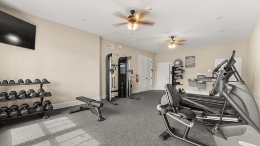 New construction Townhouse house 15 Rustin Rdg, Dahlonega, GA 30533 - image