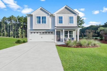 New construction Single-Family house 285 O'Leary Cir, Summerville, SC 29483 plan Lancaster  - image