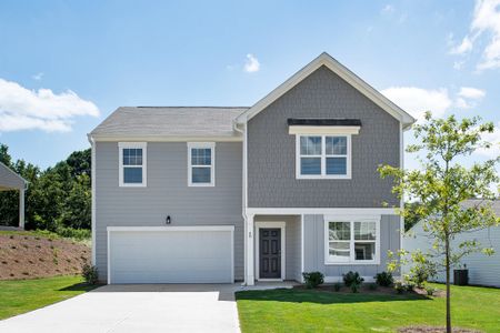 New construction Single-Family house 1907 Wellwind Rd, Columbia, TN 38401 plan Galileo - image