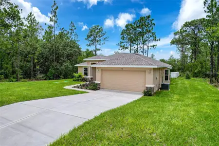 New construction Single-Family house 7792 N Susan Ave, Dunnellon, FL 34433 - image