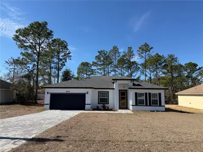 New construction Single-Family house 13047 Sw 79Th Cir, Ocala, FL 34473 - image
