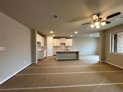 New construction Single-Family house 31721 Redbud Blossom Ln, Spring, TX 77386 Edison- photo 13 13