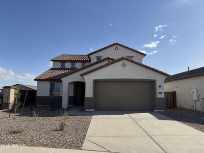 New construction Single-Family house 3033 E Mecklenburg Wy, San Tan Valley, AZ 85143 plan Plan 4005 - image