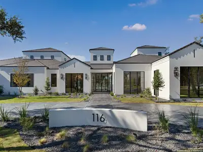 New construction Single-Family house 116 Whittingham, San Antonio, TX 78231 - image