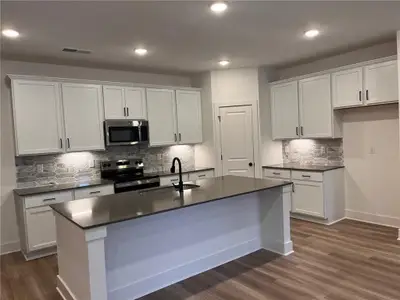 New construction Townhouse house 3234 Cyrus Creek Dr, Unit 23, Kennesaw, GA 30152 - image 10