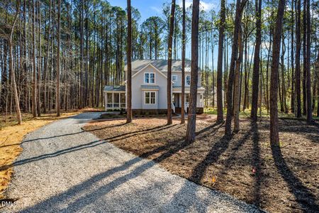 New construction Single-Family house 8750 Old Nc 86 Hwy, Chapel Hill, NC 27516 - image